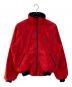Patagonia（パタゴニア）の古着「シェルドシンチラジャケット」｜レッド