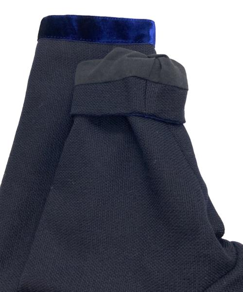 mina perhonen（ミナ ペルホネン）mina perhonen (ミナ ペルホネン) セレモニードレス ブラック サイズ:90cmの古着・服飾アイテム