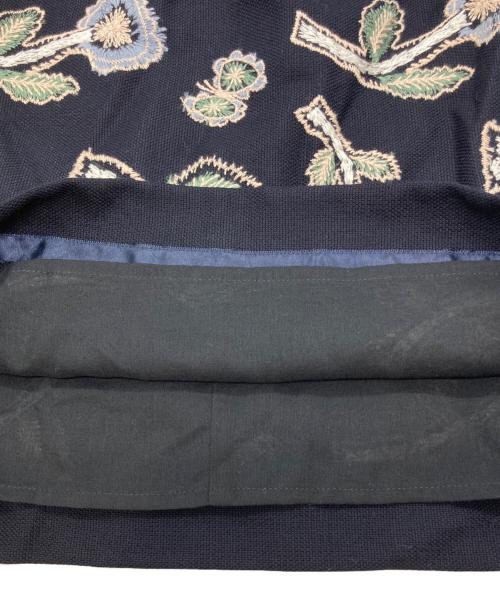 mina perhonen（ミナ ペルホネン）mina perhonen (ミナ ペルホネン) セレモニードレス ブラック サイズ:90cmの古着・服飾アイテム