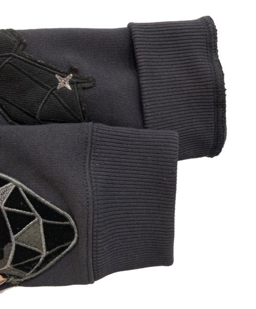 COACH（コーチ）COACH (コーチ) DISNEY (ディズニー) Grumpy  Hoodie ネイビー サイズ:Ｍの古着・服飾アイテム