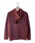 COACH (コーチ) Champion (チャンピオン) ジップパーカー ボルドー サイズ:S：13000円