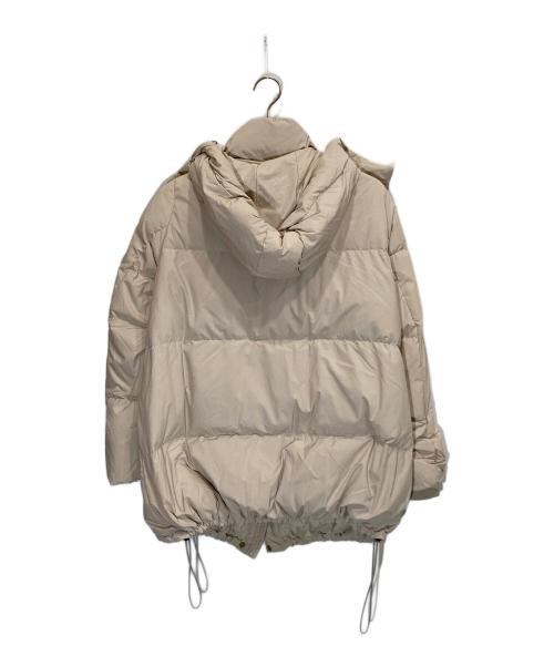 IENA（イエナ）IENA (イエナ) リサイクルダウンショートコート ベージュ サイズ:38の古着・服飾アイテム