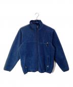 Patagoniaパタゴニア）の古着「90sベビーレトロカーディガン」｜ネイビー