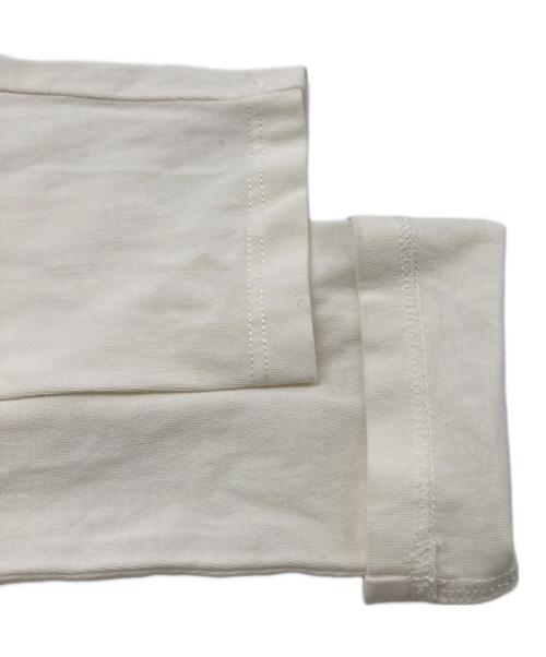 MONCLER（モンクレール）MONCLER (モンクレール) LS-SHIRT ホワイト サイズ: kids12の古着・服飾アイテム