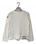 MONCLER (モンクレール) LS-SHIRT ホワイト サイズ: kids12：5000円