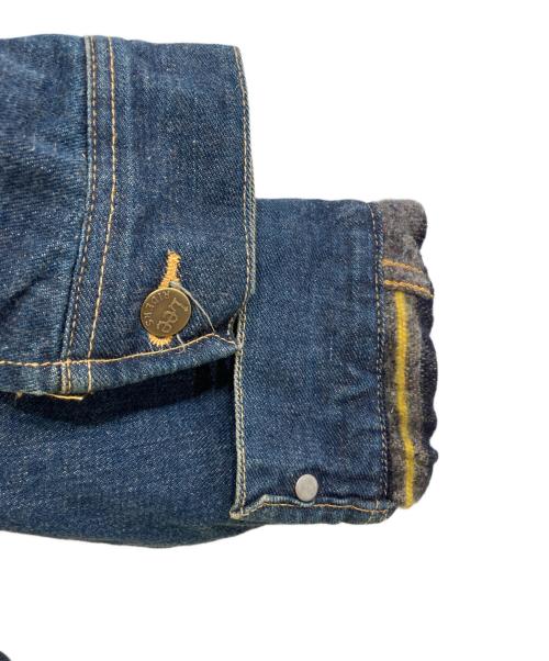 LEE（リー）LEE (リー) 101LJ デニムジャケット ネイビー サイズ:38の古着・服飾アイテム