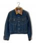 LEE（リー）の古着「101LJ デニムジャケット」｜ネイビー