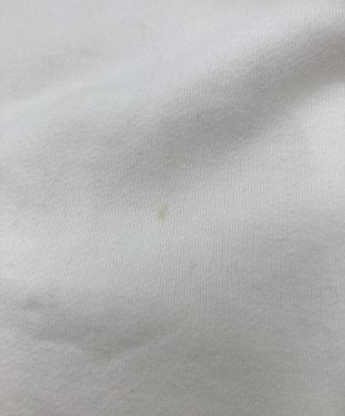 Curensology（カレンソロジー）Curensology (カレンソロジー) フレンチテリービッグトレーナー ホワイト サイズ:FREEの古着・服飾アイテム