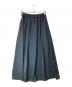 Lisiere (リジェール) Grosgrain Volume Skirt ネイビー サイズ:34：15000円