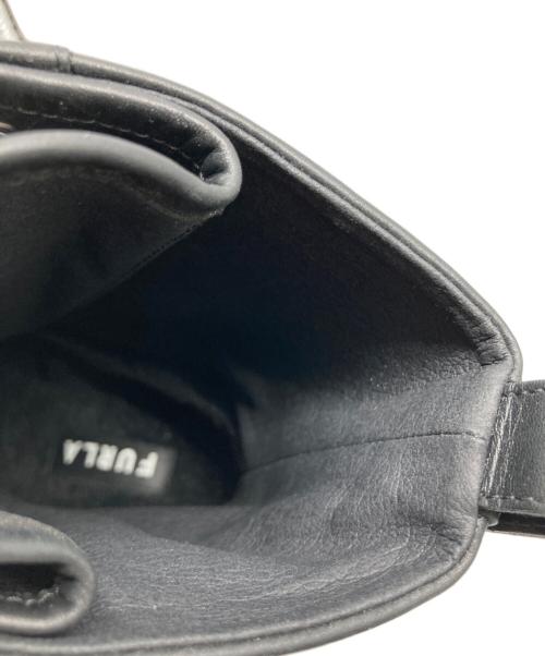 FURLA（フルラ）FURLA (フルラ) CLIMB HIKING BOOT ブラック サイズ:36の古着・服飾アイテム