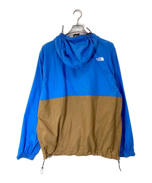 THE NORTH FACE（ザ ノース フェイス）THE NORTH FACE (ザ ノース フェイス) compact jacet ブルー サイズ:Lの古着・服飾アイテム