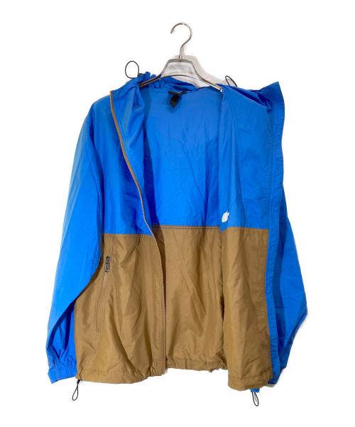 THE NORTH FACE（ザ ノース フェイス）THE NORTH FACE (ザ ノース フェイス) compact jacet ブルー サイズ:Lの古着・服飾アイテム