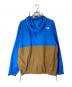 THE NORTH FACE (ザ ノース フェイス) compact jacet ブルー サイズ:L：7000円