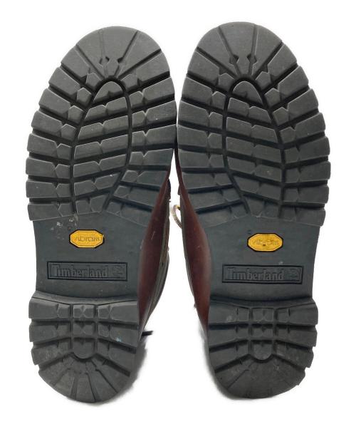 Timberland（ティンバーランド）Timberland (ティンバーランド) 7 EYE CHUKKA BOOT ブラウン サイズ:size10の古着・服飾アイテム