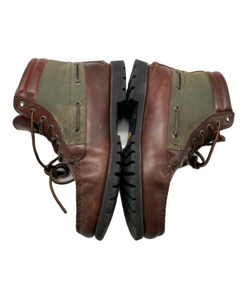Timberland（ティンバーランド）Timberland (ティンバーランド) 7 EYE CHUKKA BOOT ブラウン サイズ:size10の古着・服飾アイテム