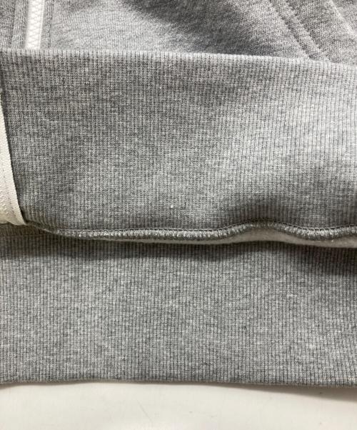 THE NORTH FACE（ザ ノース フェイス）THE NORTH FACE (ザ ノース フェイス) リアビューフルジップフーディ グレー サイズ:Lの古着・服飾アイテム