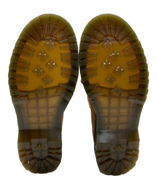 stussy（ステューシー）stussy (ステューシー) Dr.Martens (ドクターマーチン) 939 Boot ベージュ サイズ:SIZE UK 7の古着・服飾アイテム