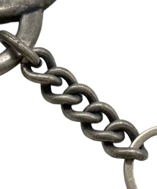 stussy（ステューシー）stussy (ステューシー) カラビナ シルバー サイズ:-の古着・服飾アイテム