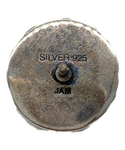 stussy（ステューシー）stussy (ステューシー) JAM HOME MADE (ジャムホームメイド) ピンバッチ シルバー サイズ:-の古着・服飾アイテム