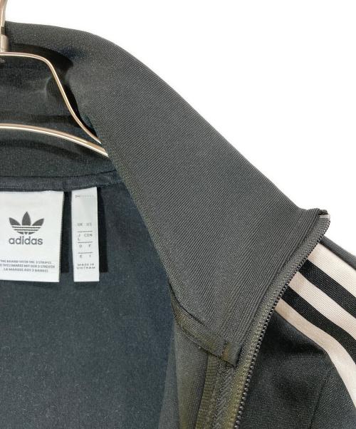 adidas（アディダス）adidas (アディダス) ベッケンバウアー トラックジャケット ブラック サイズ:Lの古着・服飾アイテム