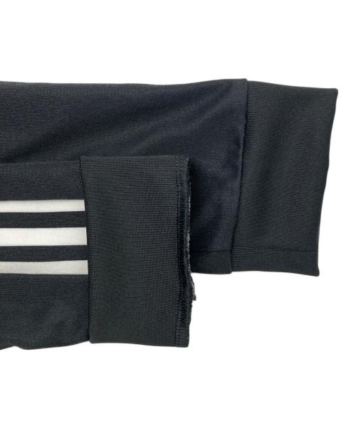 adidas（アディダス）adidas (アディダス) ベッケンバウアー トラックジャケット ブラック サイズ:Lの古着・服飾アイテム