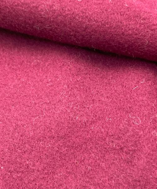 Burberry's（バーバリーズ）Burberry's (バーバリーズ) オールドマフラー ボルドーの古着・服飾アイテム