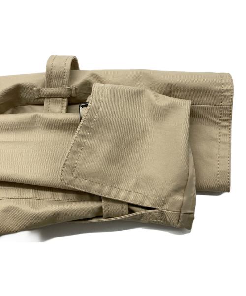 BURBERRY BLUE LABEL（バーバリーロンドンブルーレーベル）BURBERRY BLUE LABEL (バーバリーロンドンブルーレーベル) トレンチコート ベージュ サイズ:38の古着・服飾アイテム