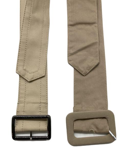 BURBERRY BLUE LABEL（バーバリーロンドンブルーレーベル）BURBERRY BLUE LABEL (バーバリーロンドンブルーレーベル) トレンチコート ベージュ サイズ:38の古着・服飾アイテム