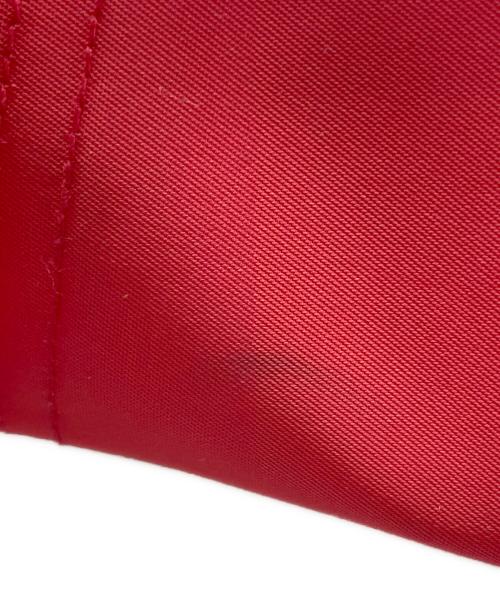 whowhat（フーワット）whowhat (フーワット) リボンショルダーバッグ ピンクの古着・服飾アイテム