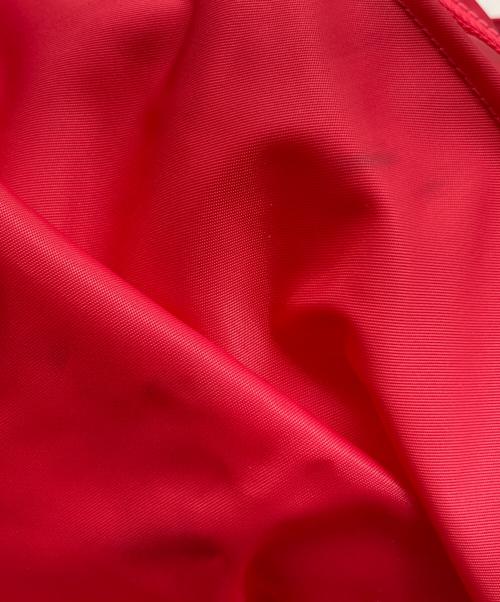 whowhat（フーワット）whowhat (フーワット) リボンショルダーバッグ ピンクの古着・服飾アイテム