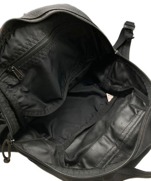 BRIEFING（ブリーフィング）BRIEFING (ブリーフィング) ATTACK PACK ブラック サイズ:-の古着・服飾アイテム