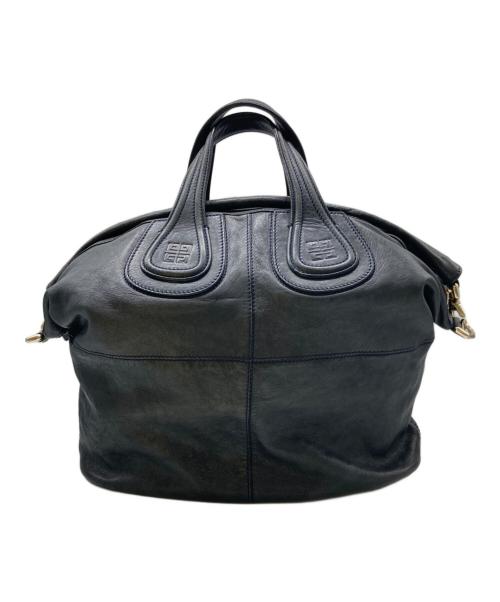 GIVENCHY（ジバンシィ）GIVENCHY (ジバンシィ) ナイチンゲール M ネイビーの古着・服飾アイテム