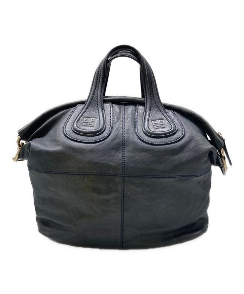 GIVENCHY（ジバンシィ）GIVENCHY (ジバンシィ) ナイチンゲール M ネイビーの古着・服飾アイテム