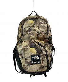 THE NORTH FACE×SUPREME（ザ ノース フェイス×シュプリーム）の古着「Pocono Backpack」｜ベージュ×ブラック