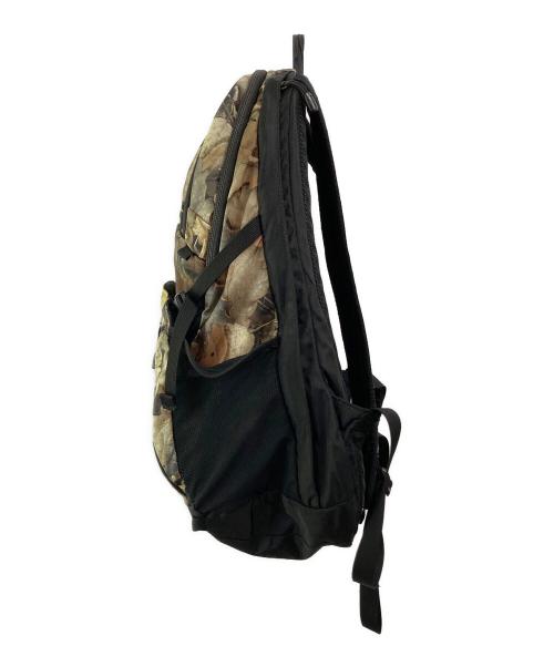 THE NORTH FACE（ザ ノース フェイス）THE NORTH FACE (ザ ノース フェイス) SUPREME (シュプリーム) Pocono Backpack ベージュ×ブラックの古着・服飾アイテム