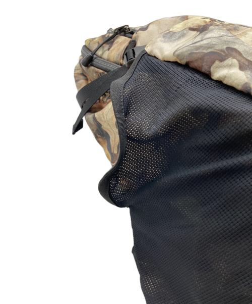 THE NORTH FACE（ザ ノース フェイス）THE NORTH FACE (ザ ノース フェイス) SUPREME (シュプリーム) Pocono Backpack ベージュ×ブラックの古着・服飾アイテム