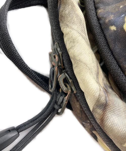 THE NORTH FACE（ザ ノース フェイス）THE NORTH FACE (ザ ノース フェイス) SUPREME (シュプリーム) Pocono Backpack ベージュ×ブラックの古着・服飾アイテム