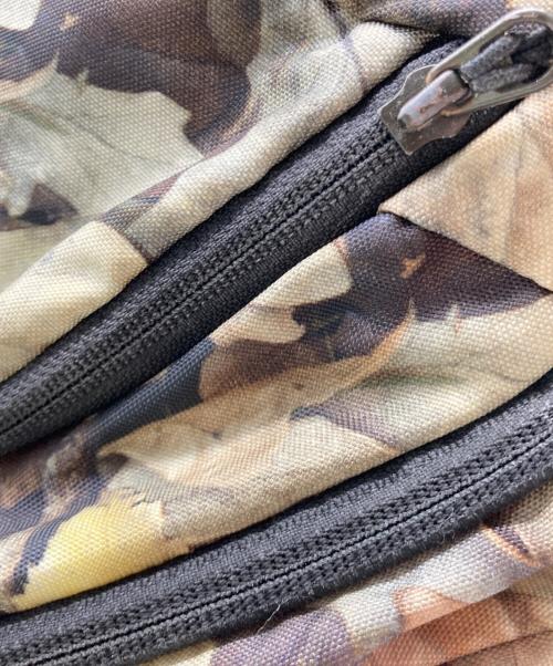 THE NORTH FACE（ザ ノース フェイス）THE NORTH FACE (ザ ノース フェイス) SUPREME (シュプリーム) Pocono Backpack ベージュ×ブラックの古着・服飾アイテム