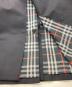 中古・古着 Burberry's (バーバリーズ) ウールギャバステンカラーコート ネイビー サイズ:XL：10000円