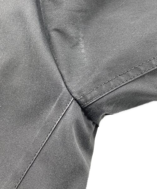 THE NORTHFACE PURPLELABEL（ザ・ノースフェイス パープルレーベル）THE NORTHFACE PURPLELABEL (ザ・ノースフェイス パープルレーベル) 65/35クロスステンカラーコート ブラック サイズ:Sの古着・服飾アイテム