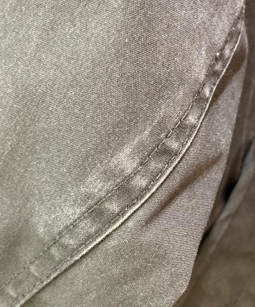 THE NORTHFACE PURPLELABEL（ザ・ノースフェイス パープルレーベル）THE NORTHFACE PURPLELABEL (ザ・ノースフェイス パープルレーベル) 65/35クロスステンカラーコート ブラック サイズ:Sの古着・服飾アイテム