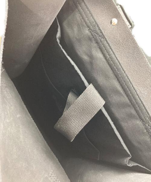 Dr.Martens（ドクターマーチン）Dr.Martens (ドクターマーチン) スモールレザーバックパック ブラックの古着・服飾アイテム