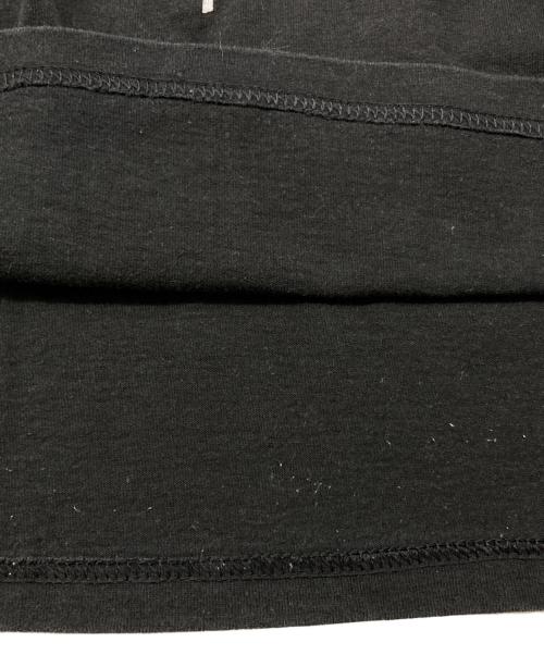 stussy（ステューシー）stussy (ステューシー) ロングスリーブカットソー ブラック サイズ:Lの古着・服飾アイテム