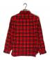 PENDLETON (ペンドルトン) 50s‐60sウールチェックシャツ レッド サイズ:L：14000円