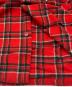 中古・古着 PENDLETON (ペンドルトン) 50s‐60sウールチェックシャツ レッド サイズ:L：14000円