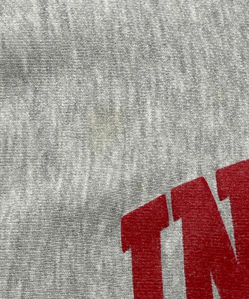 Champion（チャンピオン）Champion (チャンピオン) リバースウィーブスウェット グレー サイズ:Lの古着・服飾アイテム