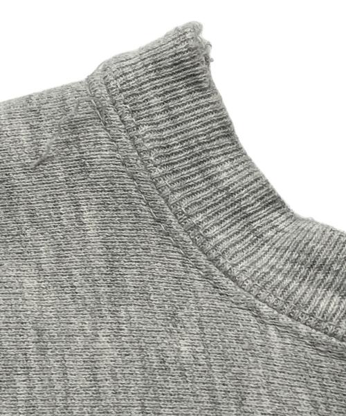 Champion（チャンピオン）Champion (チャンピオン) リバースウィーブスウェット グレー サイズ:Lの古着・服飾アイテム