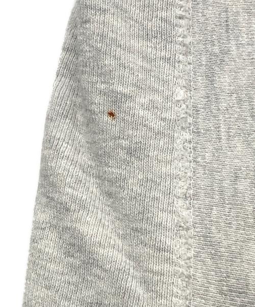 Champion（チャンピオン）Champion (チャンピオン) 三段プリントリバースウィーブスウェット グレー サイズ:Lの古着・服飾アイテム