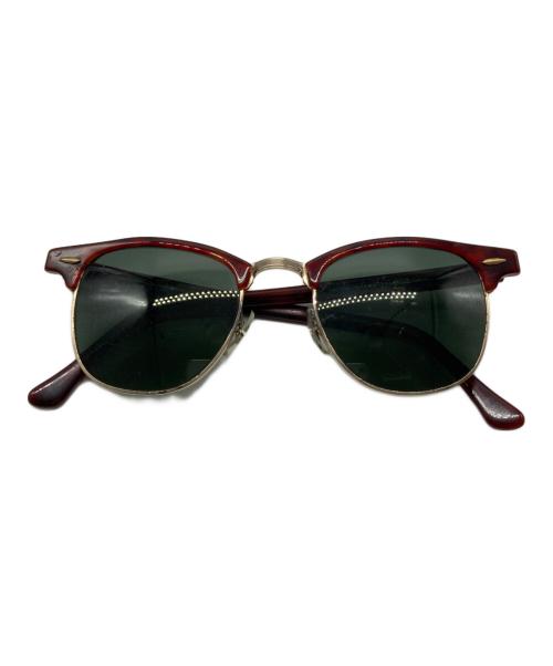 RAY-BAN（レイバン）RAY-BAN (レイバン) クラブマスター ボルドー サイズ:-の古着・服飾アイテム