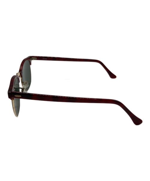 RAY-BAN（レイバン）RAY-BAN (レイバン) クラブマスター ボルドー サイズ:-の古着・服飾アイテム